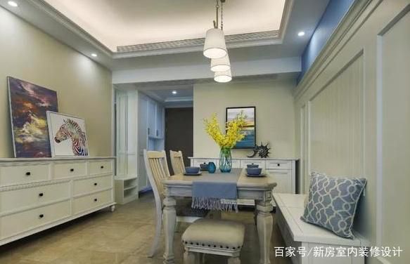 晒晒我家98平简约幼三居，全屋定造柜子太实用，中意色彩搭配！