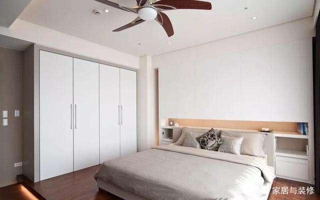 卧室设计衣柜是沉中之沉，get这几个幼技术，用10年都不怕过期