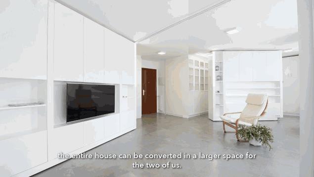 国表这些家居设计太酷了，集美观、收纳、炫酷于一身，看无缺想买